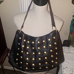 Harold's leather purse
